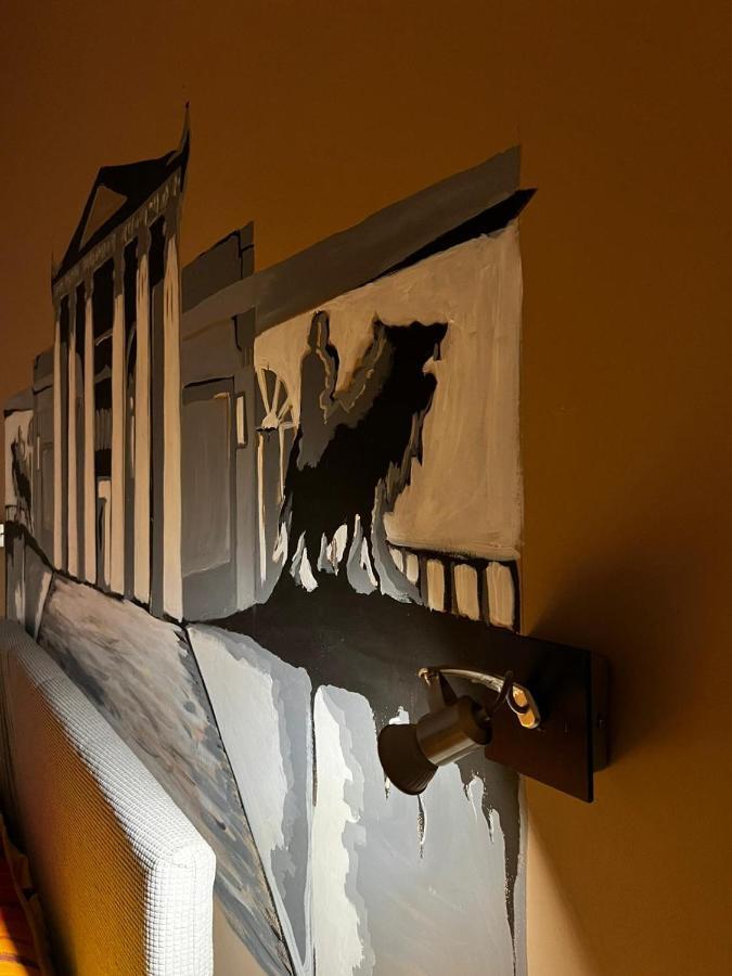 La Casa Di Nonna Emma - Affittacamere Palermo Kültér fotó