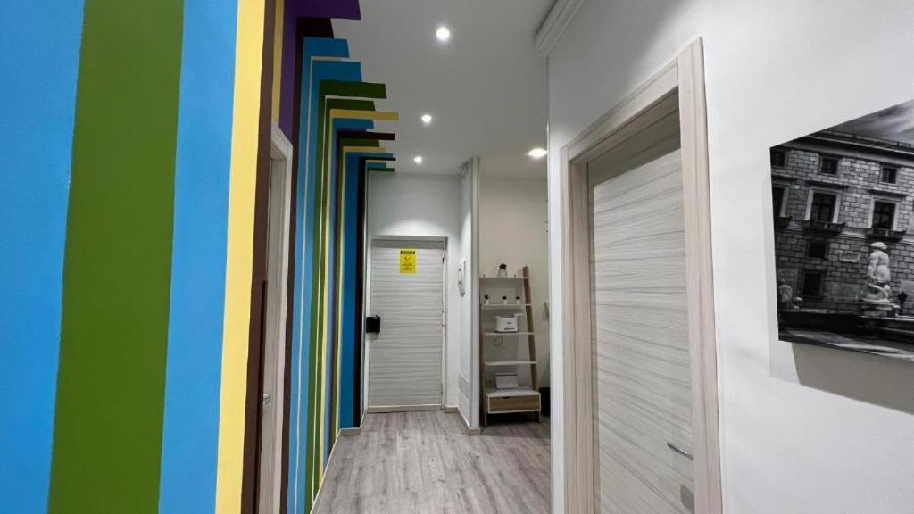 La Casa Di Nonna Emma - Affittacamere Palermo Kültér fotó